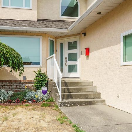 Steveston Village Bed And Breakfast Richmond Dış mekan fotoğraf